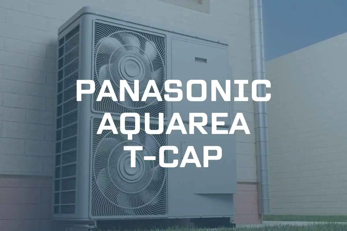 Panasonic Aquarea T-CAP