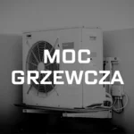 Moc grzewcza pompy ciepła