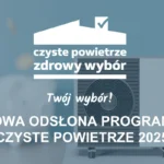 Czyste Powietrze – W 2025 pompa ciepła nawet o 45 000 zł taniej