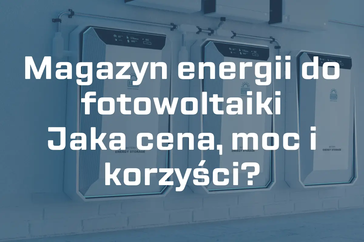 Zdjęcie przedstawia falowniki przytwierdzone do ściany w garażu