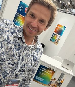 Łukasz Rajzer, CEO Porównywarki pomp ciepła Pompy.app